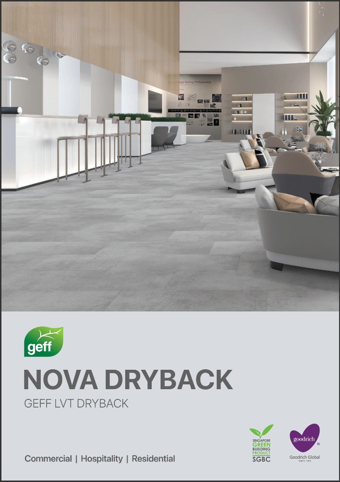 GEFF Nova Dryback