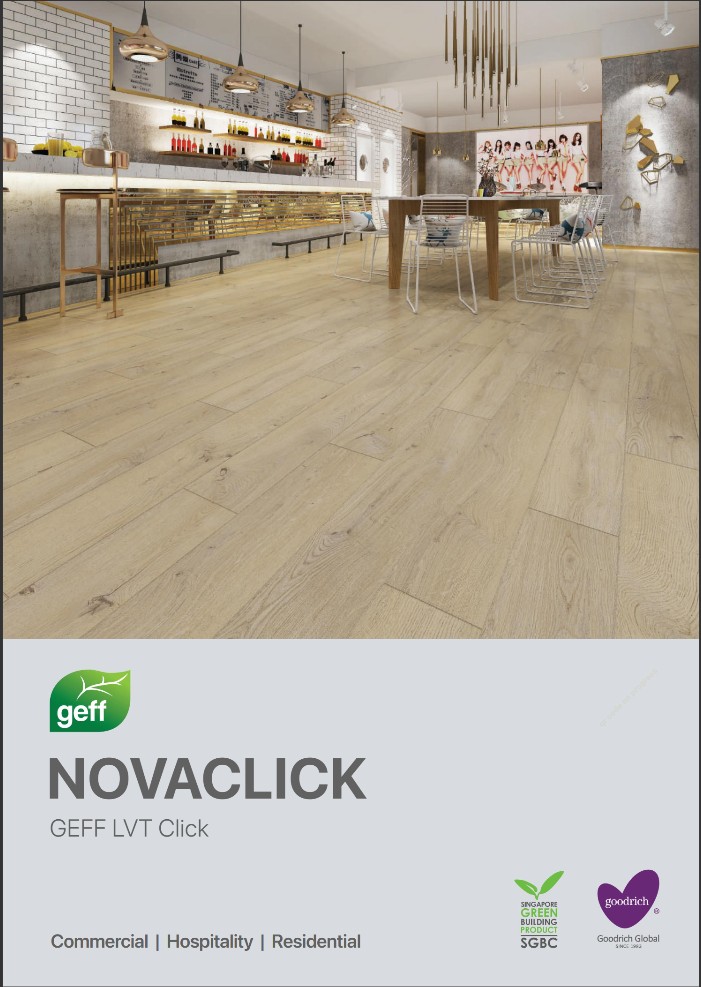 GEFF Novaclick