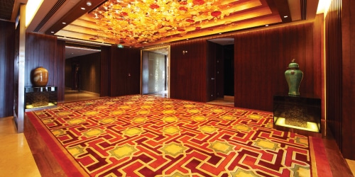 Customised Design Carpets