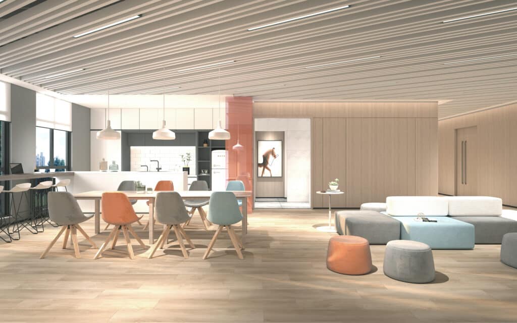 Redefining Commercial Spaces with Innovation and Sustainability ... - Rejuvenating Commercial Spaces With Sensory Experiences