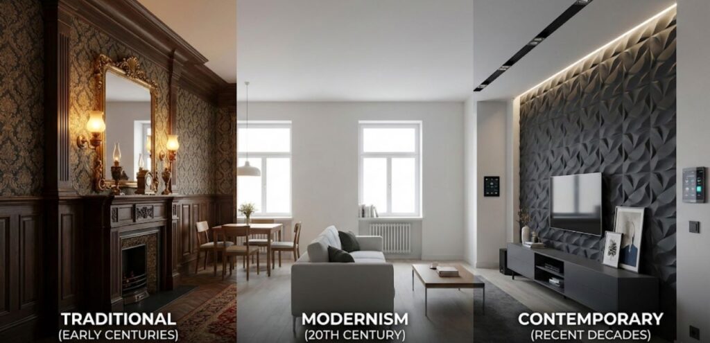 Feature Wall Design Idea: Style, Function, and Lasting Value