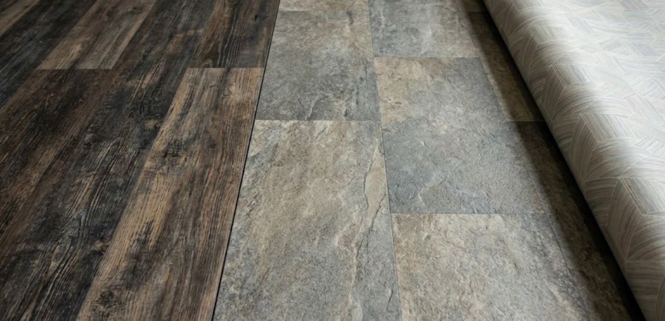 Modern vinyl products