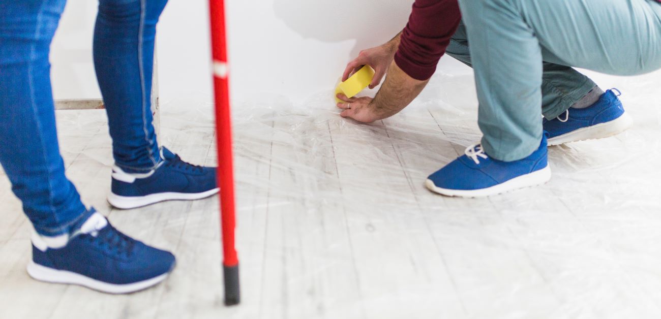 What a Vinyl Plank Flooring Installation Service Actually Includes
