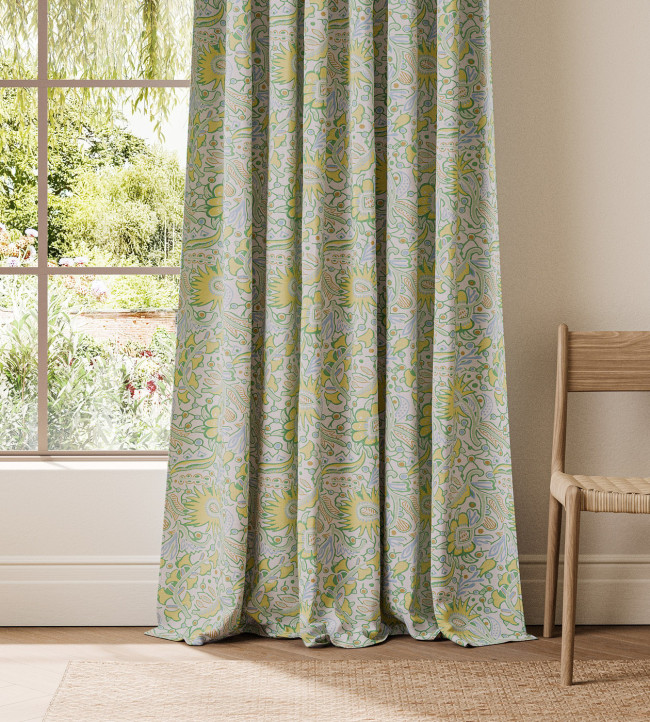 Pamona Fabrics