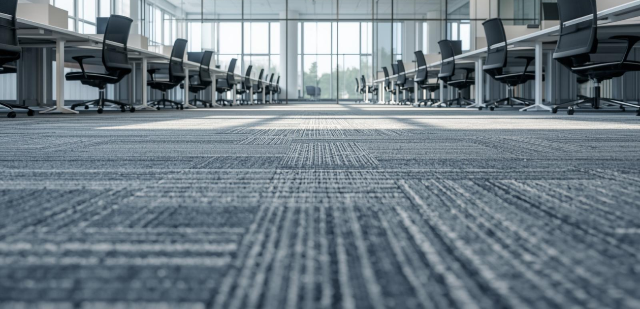 What Makes Carpet Tiles Odour-Free