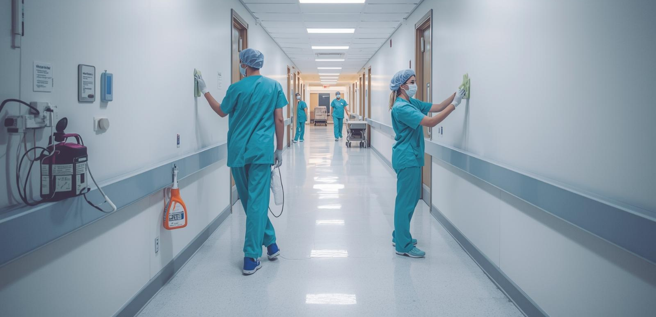 Cleaning, Disinfection, and Maintenance Performance