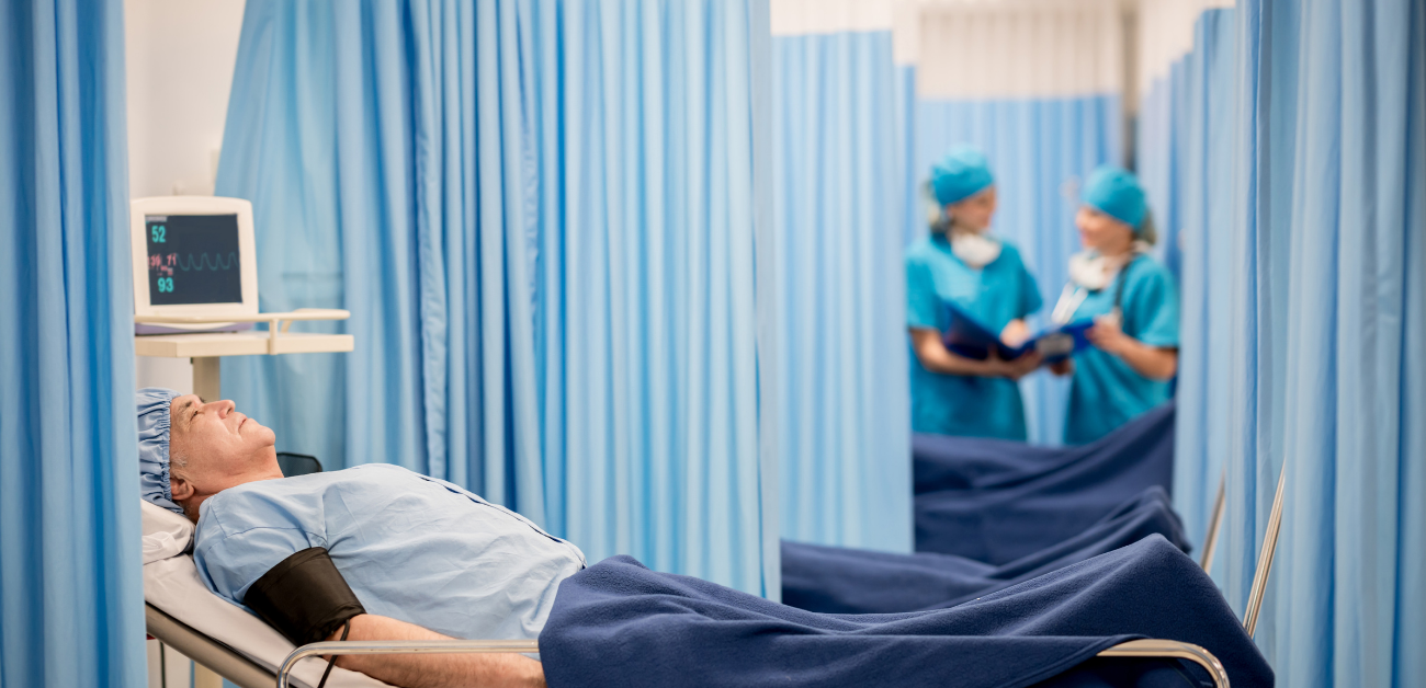 Flame Retardancy as a Healthcare Safety Standard