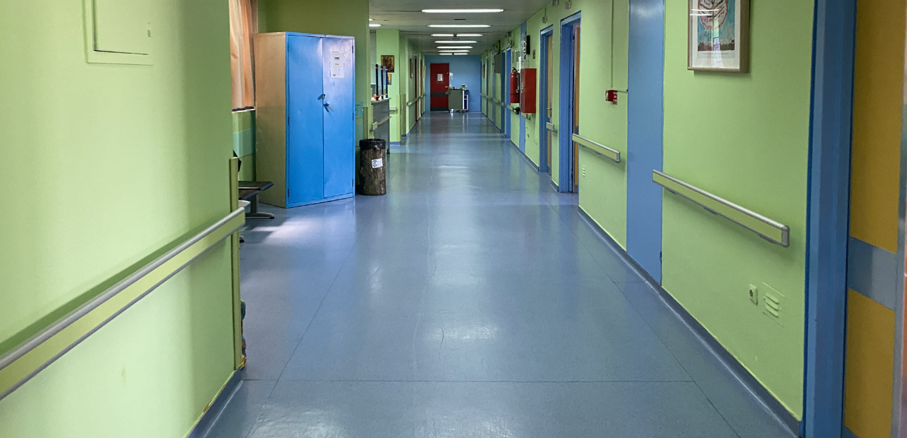 Flooring as Healthcare Infrastructure