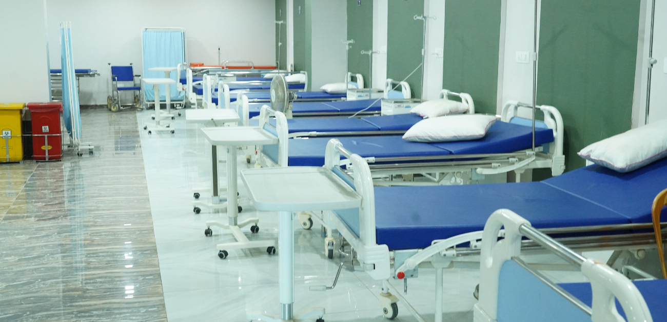 Upholstery as a Marker of Healthcare Accountability