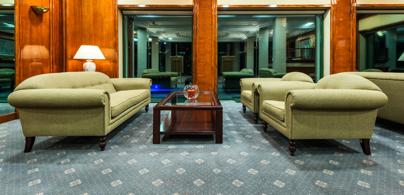 Design Responsibility in Shared Hospitality Spaces