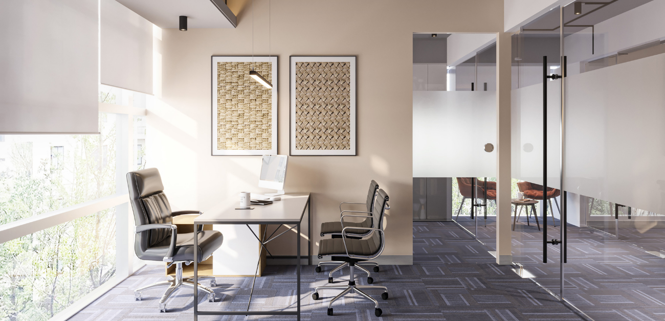 Design Responsibility in Workplace Flooring