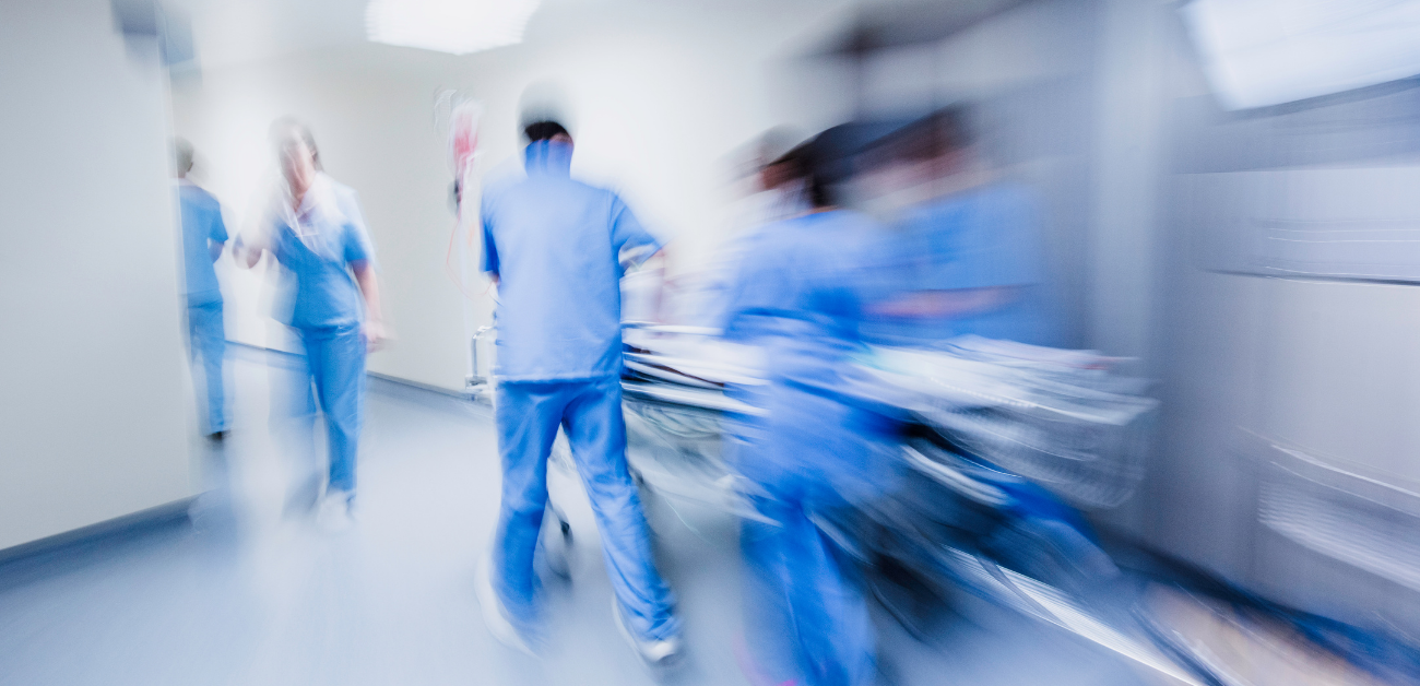 Flooring Performance Under Real Hospital Conditions
