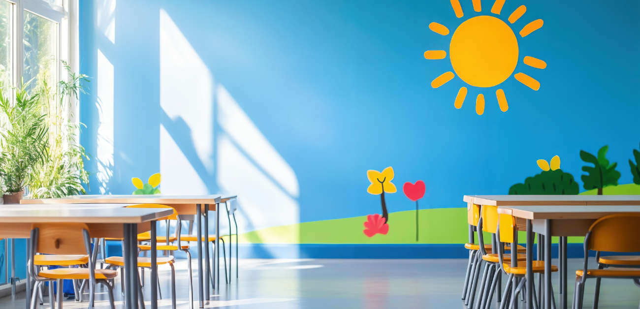Why Classroom Walls Influence Learning More Than We Admit