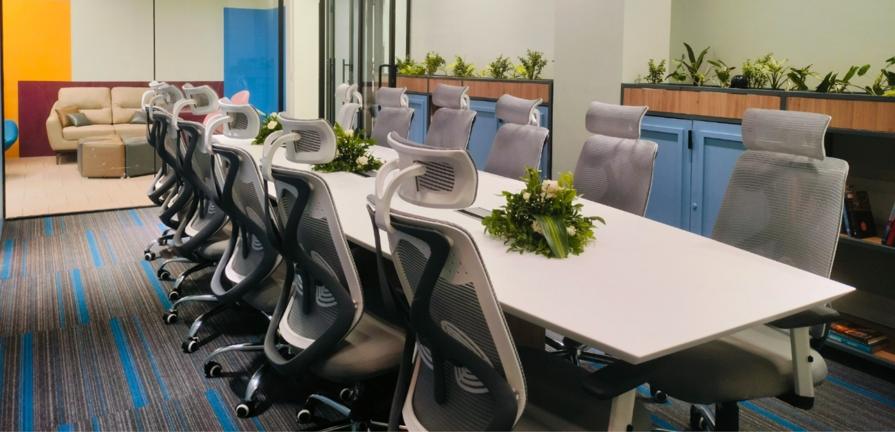 Why Office Floors Are No Longer Neutral