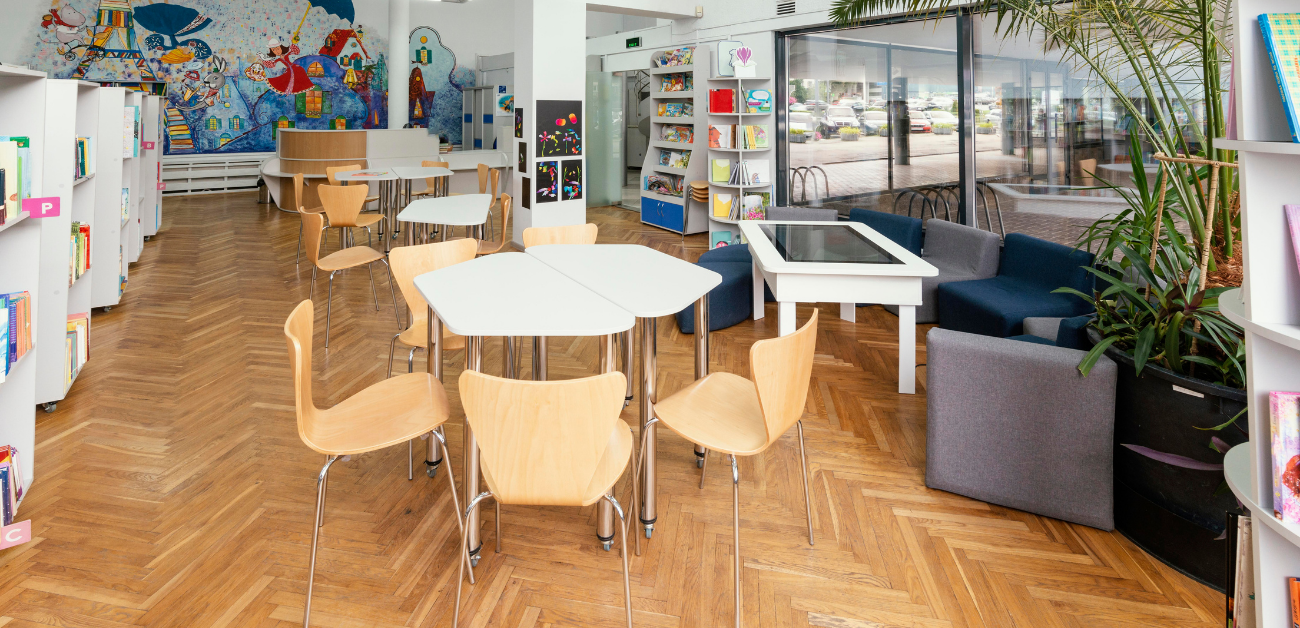 Why School Floors Face Unique Demands