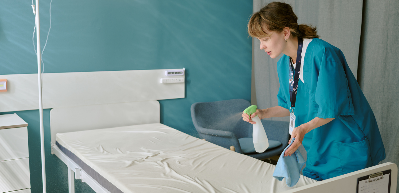 Why Upholstery Matters in Healthcare Infection Control