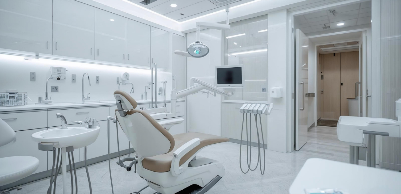 Why Wall Surfaces Matter in Clinical Environments