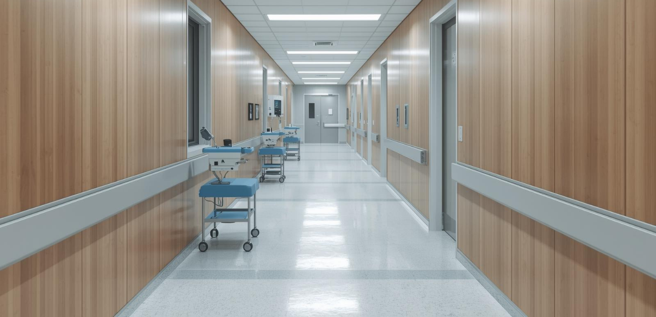 Key Features of Non-Porous Wall Covering for Clinics
