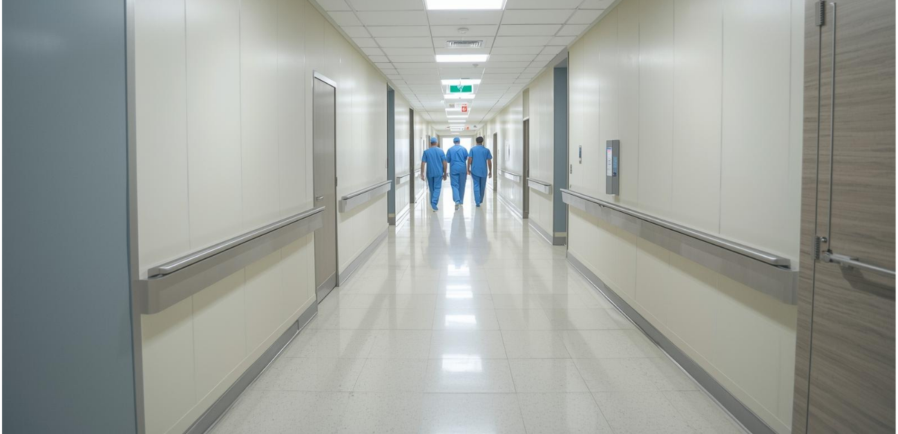 Lifecycle Value and Risk Reduction for Healthcare Facilities