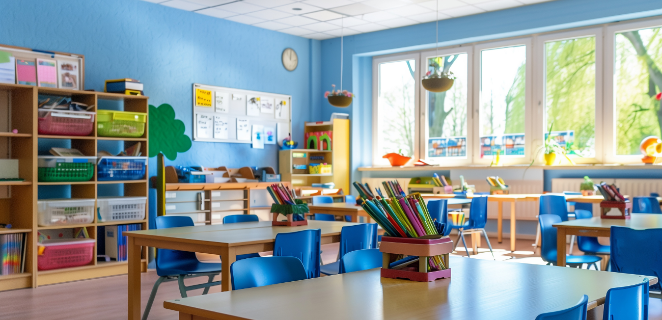 Longevity, Change, and Relevance in Educational Spaces