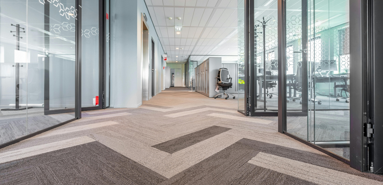 Pattern at Ground Level: Perception, Scale, and Rhythm