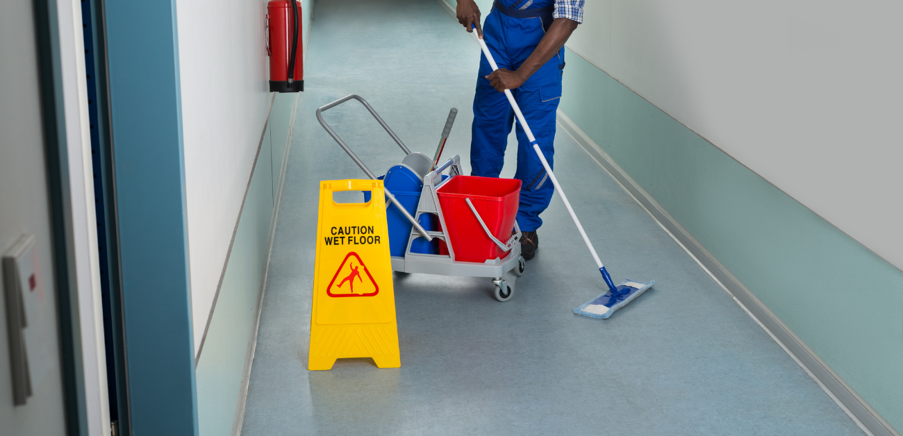 Slip Resistance, Mobility, and Patient Safety