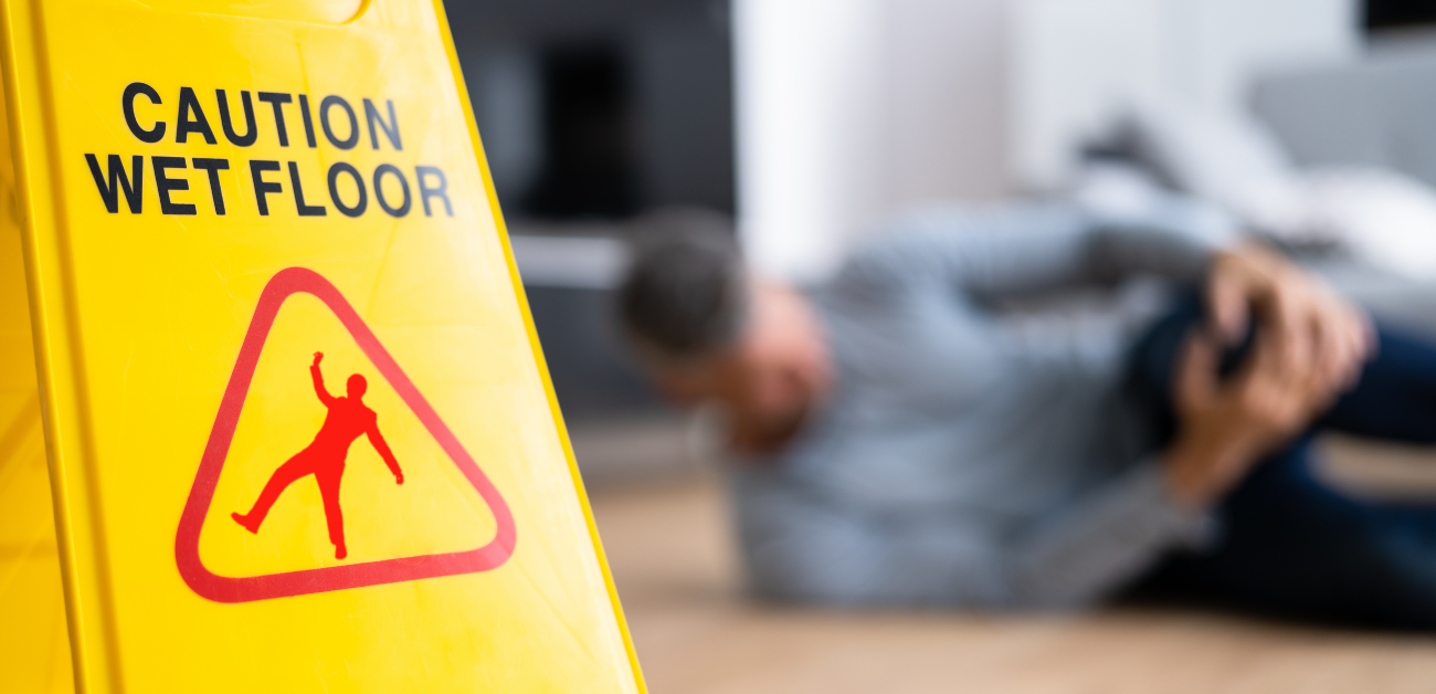 The Reality of Slip Risk in F&B Kitchens
