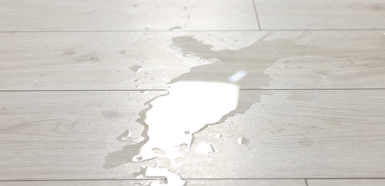 The Reality of Stains and Spills in Schools