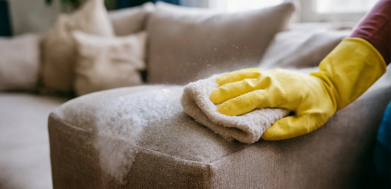The Reality of Upholstery Use in F&B Environments