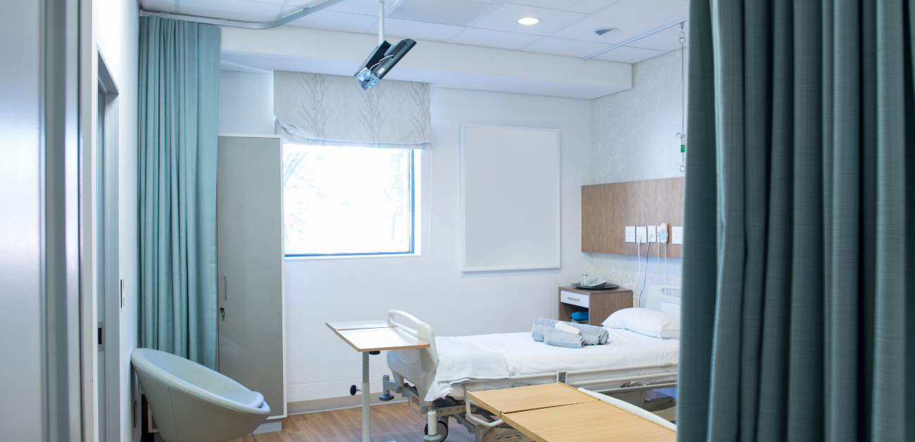 Understanding Flame Retardancy in Clinical Textiles