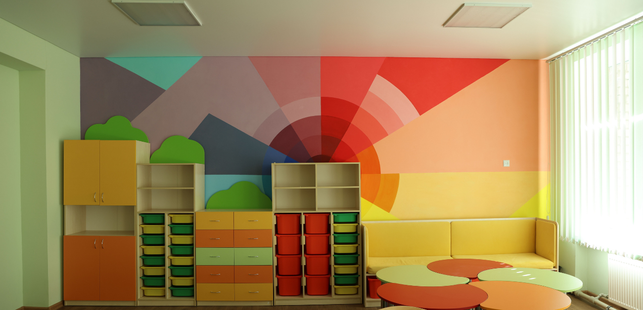 Visual Environment and Student Cognition