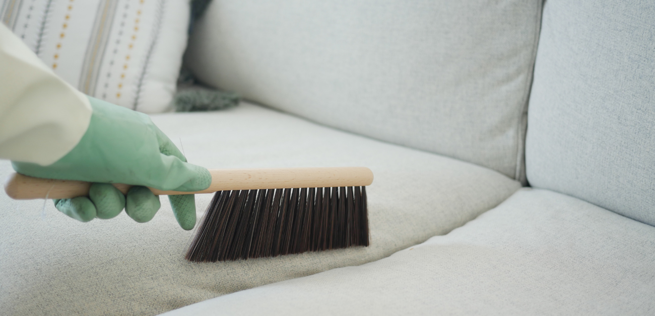 What “Easy Clean” Actually Means for Upholstery Fabrics