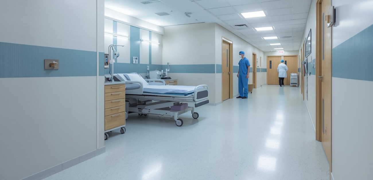 What Is an Infection Control Wall System Healthcare Solution