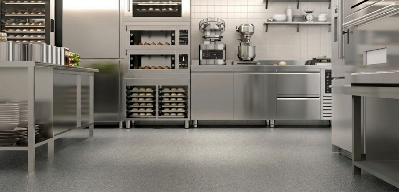 What “Slip Resistant” Really Means in Commercial Kitchens