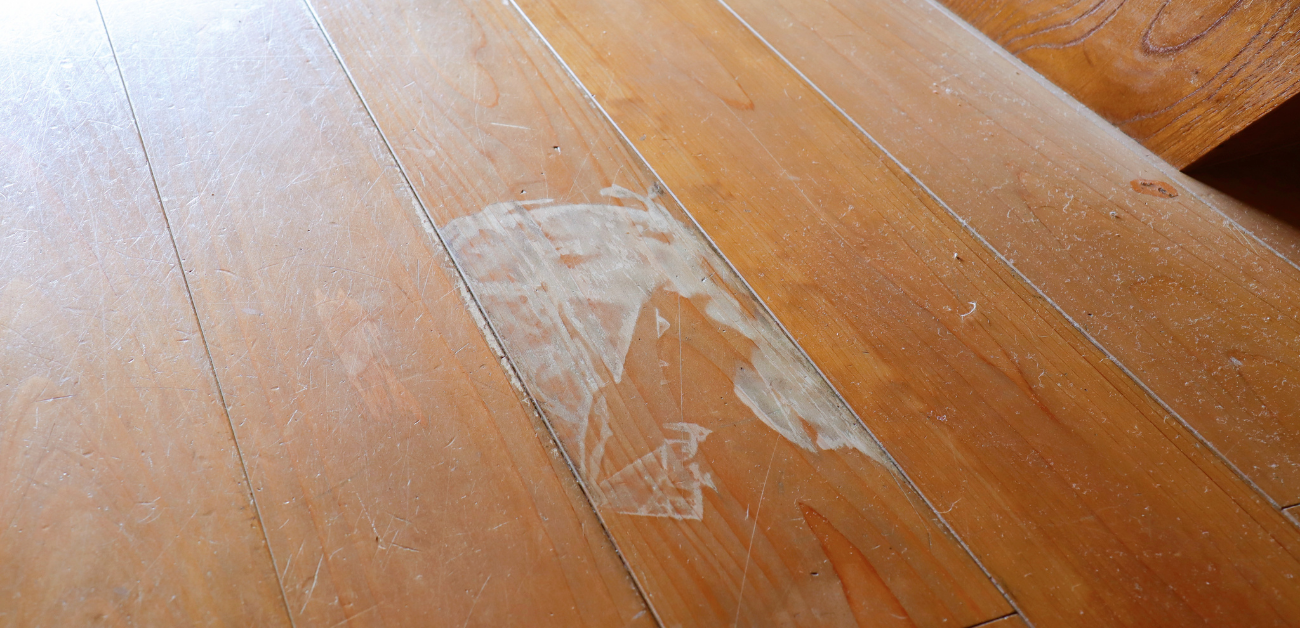 What “Stain Resistant” Really Means in School Flooring