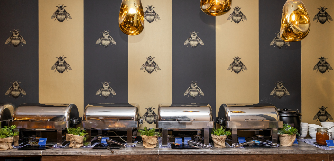 Where Antimicrobial, Easy-Maintenance Wallcoverings Matter Most