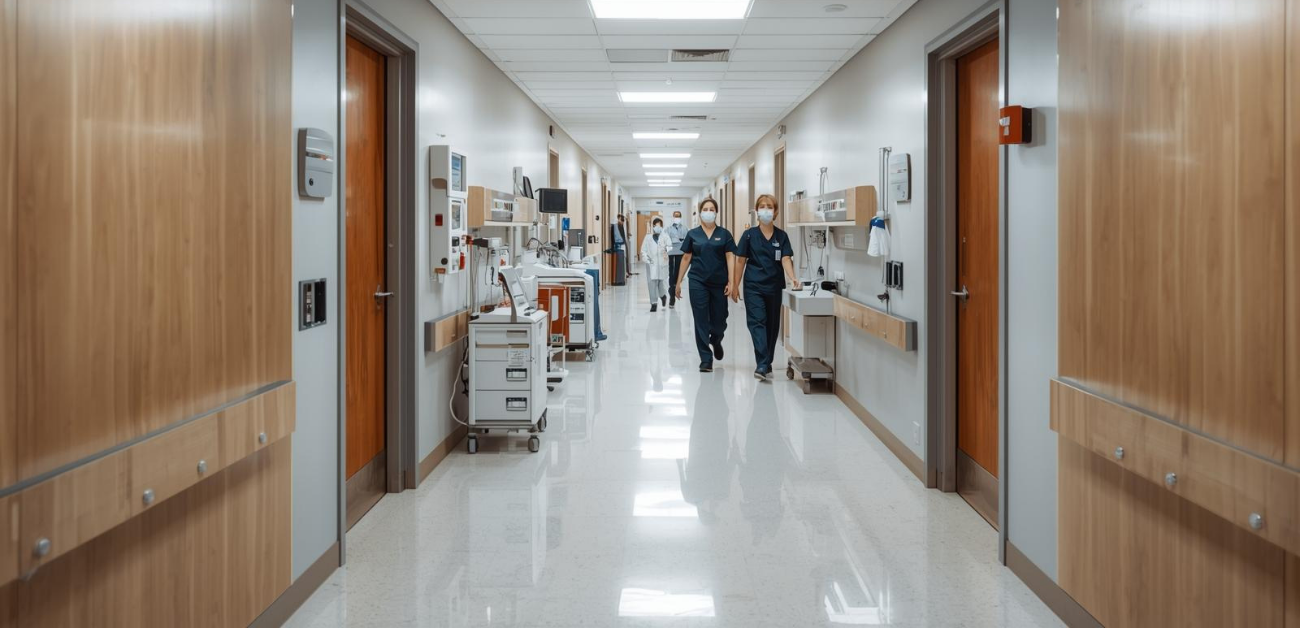 Where Infection Control Wall Systems Are Most Critical