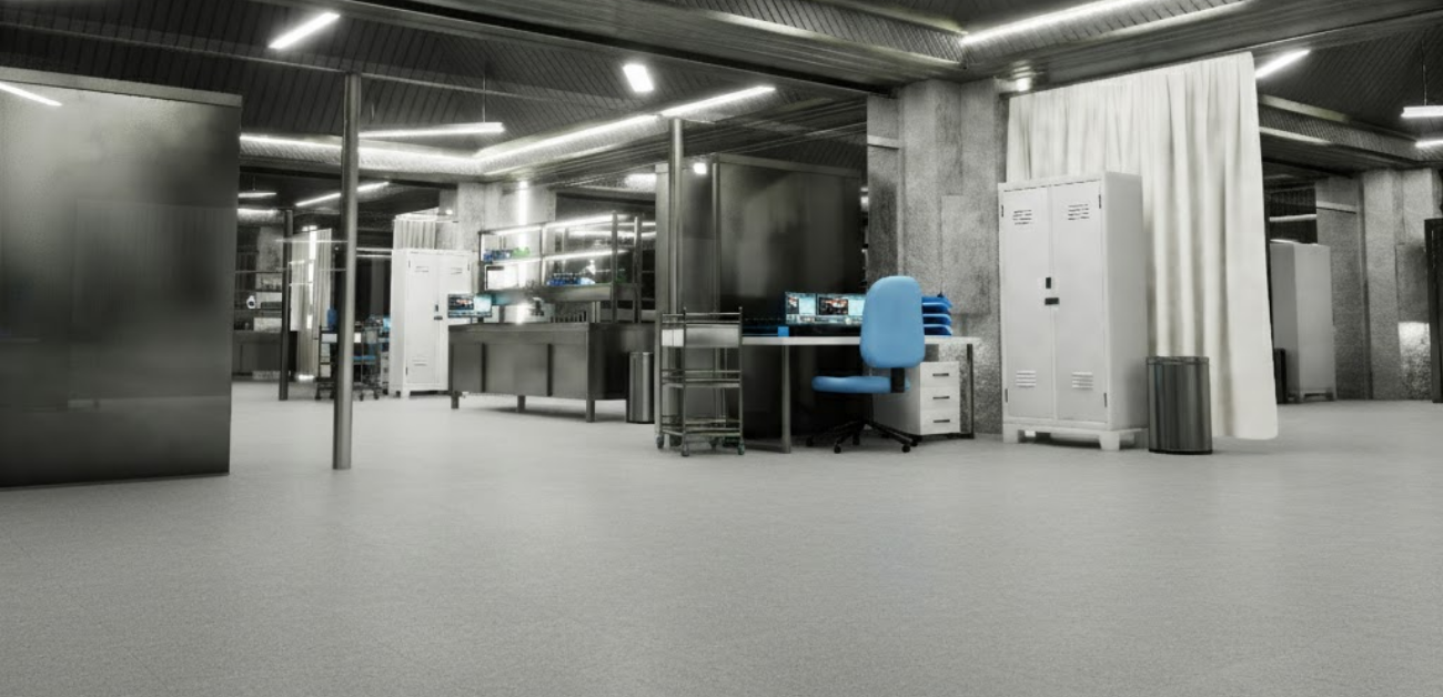 Why Vinyl Is Widely Used in Professional Kitchens