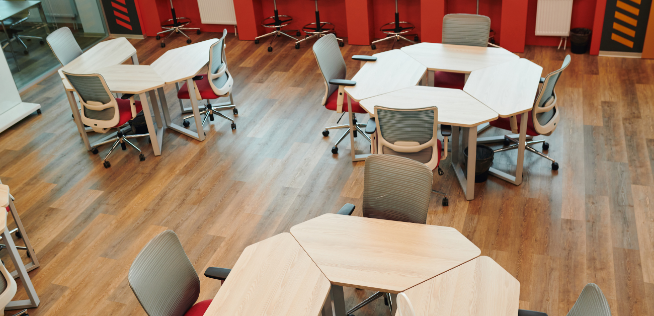 Why Vinyl Roll Flooring Is Widely Used in Schools