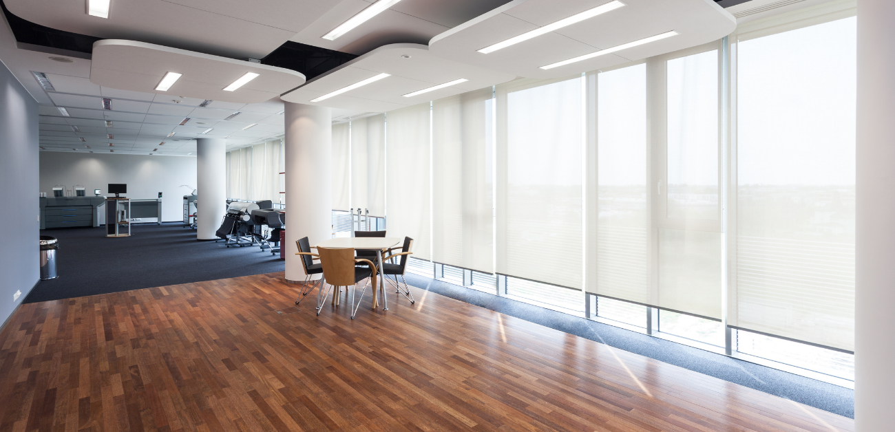 Zoning Without Walls: Using Pattern to Define Space