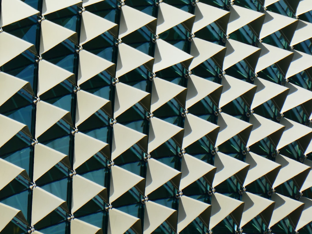 3d wall panels singapore - Goodrich Global Singapore