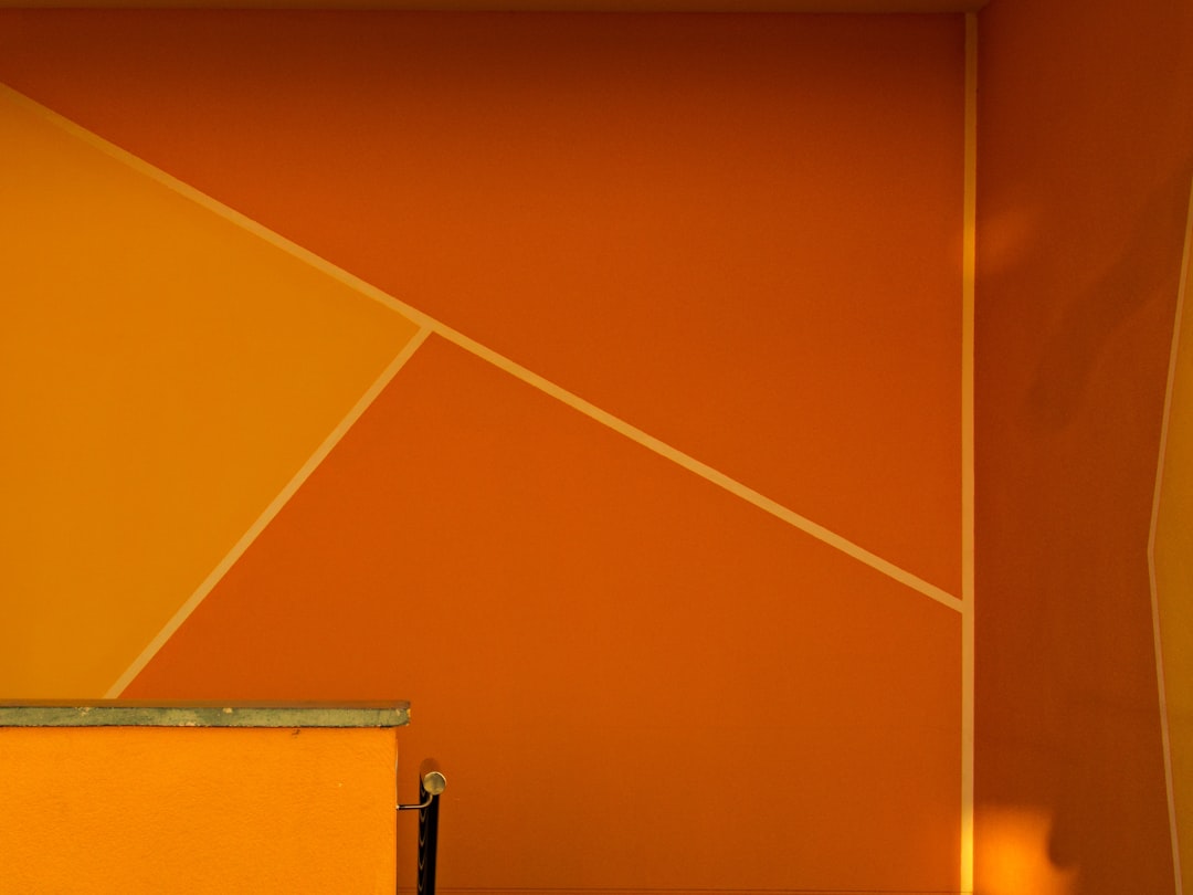 accent colour wall design - Goodrich Global Singapore