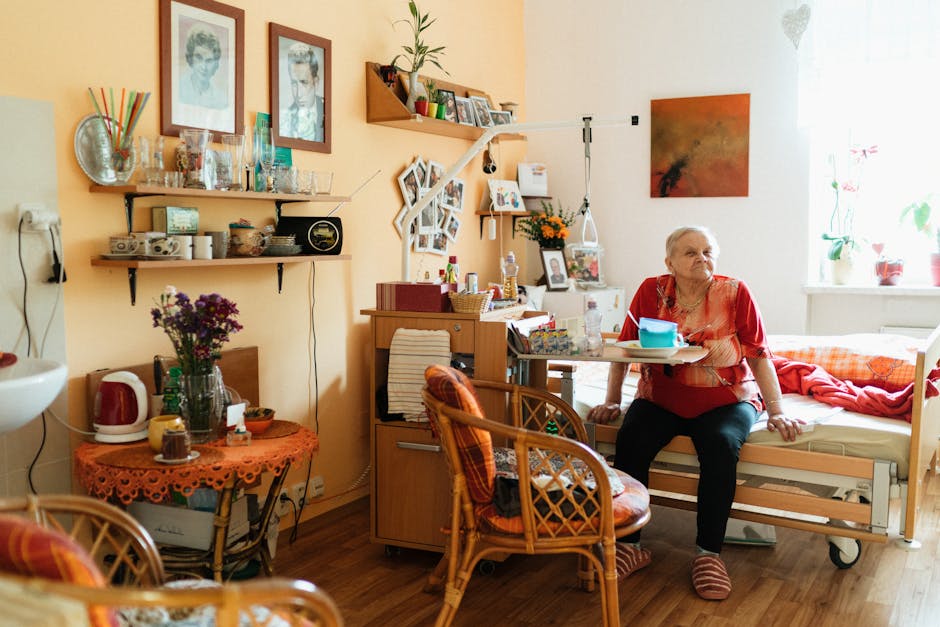 aged care interior design guide - Goodrich Global Singapore