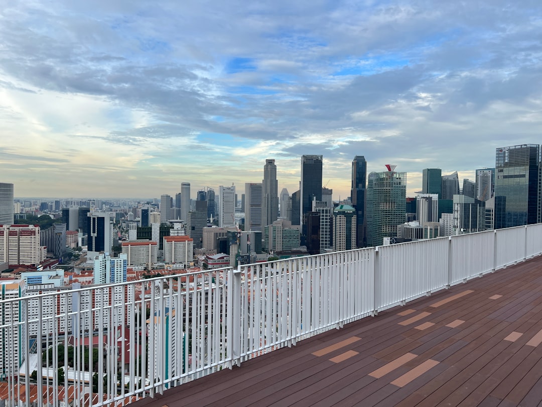 aluminium skirting singapore - Goodrich Global Singapore