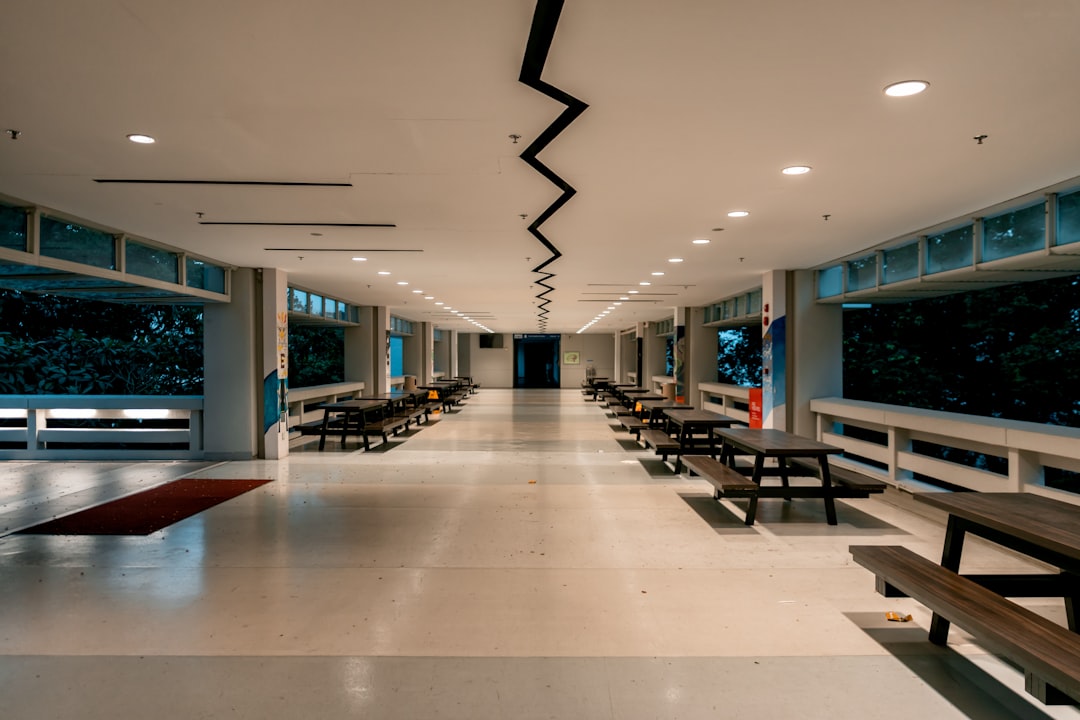 anti slip flooring singapore - Goodrich Global Singapore