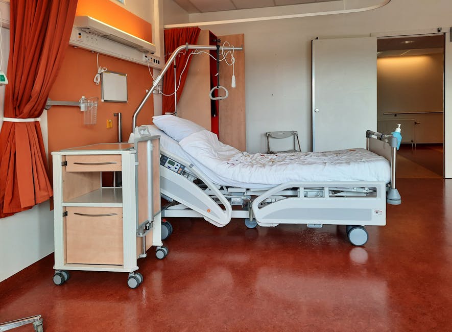 antimicrobial wall covering hospitals - Goodrich Global Singapore