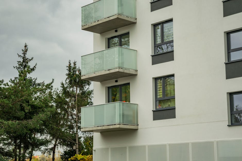 balcony design ideas singapore condo - Goodrich Global Singapore