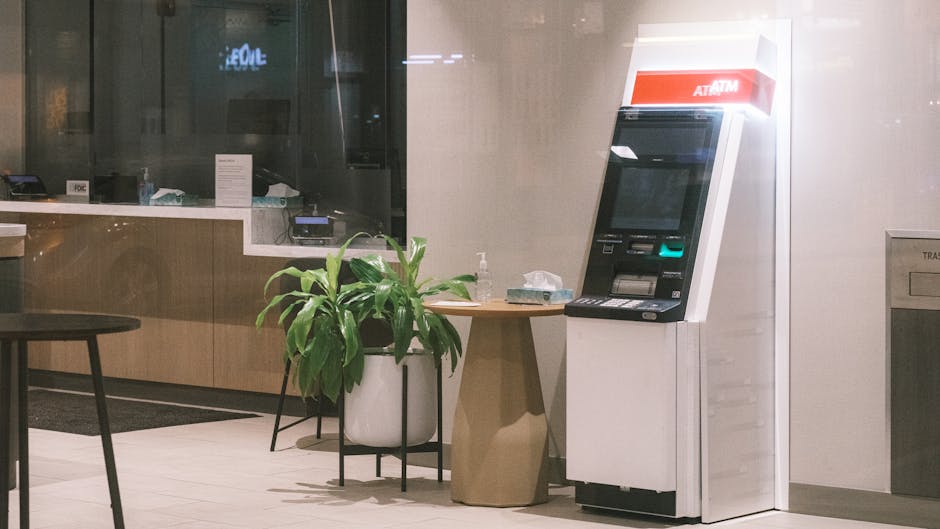 bank branch interior design - Goodrich Global Singapore