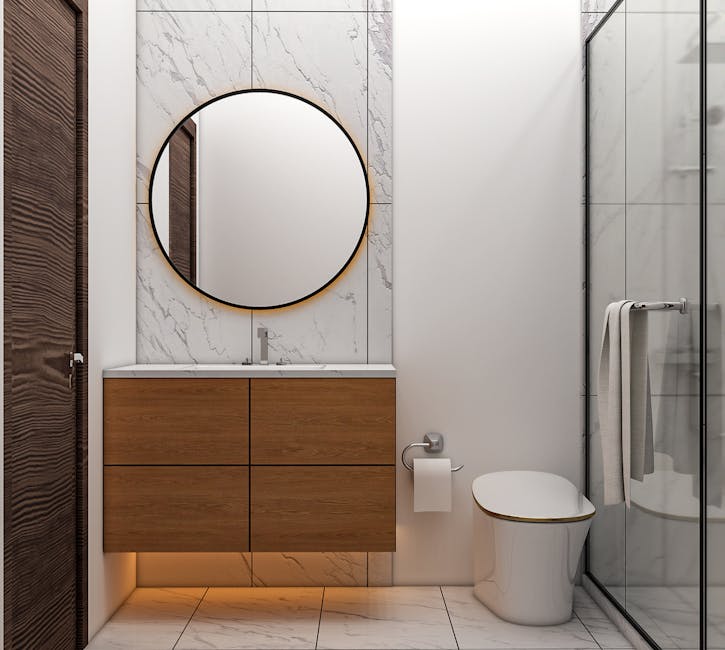 bathroom design ideas singapore - Goodrich Global Singapore