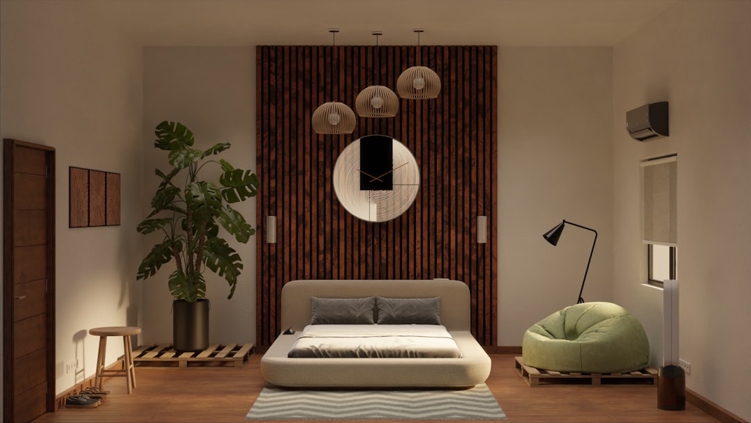 bedroom wall design - Goodrich Global Singapore